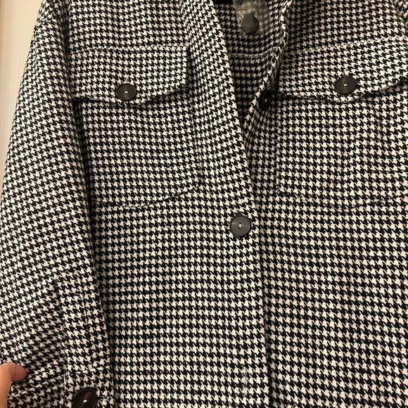 Houndstooth jacket - Picture 5 of 8